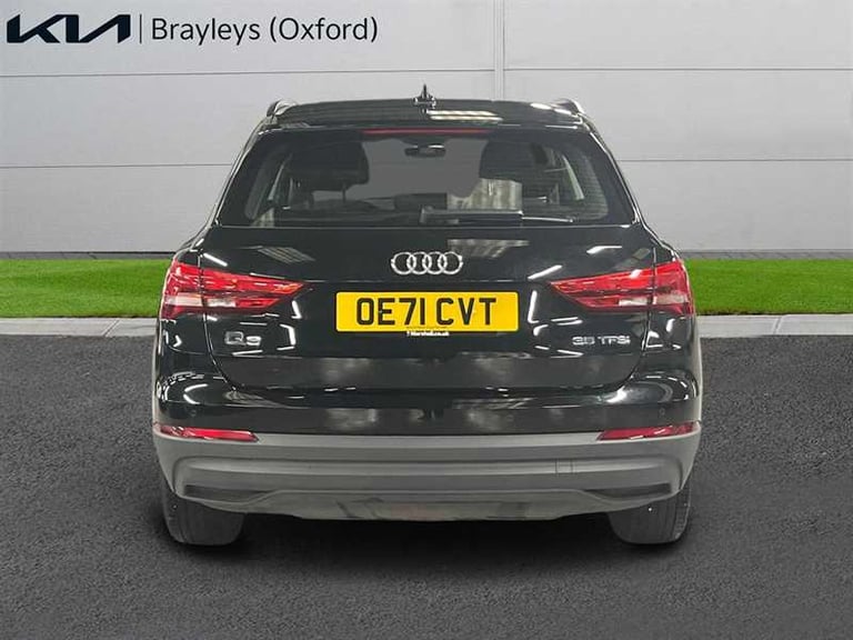 2022 Audi Q3 35 TFSI TECHNIK 5DR S TRONIC 4x4 Petrol Automatic