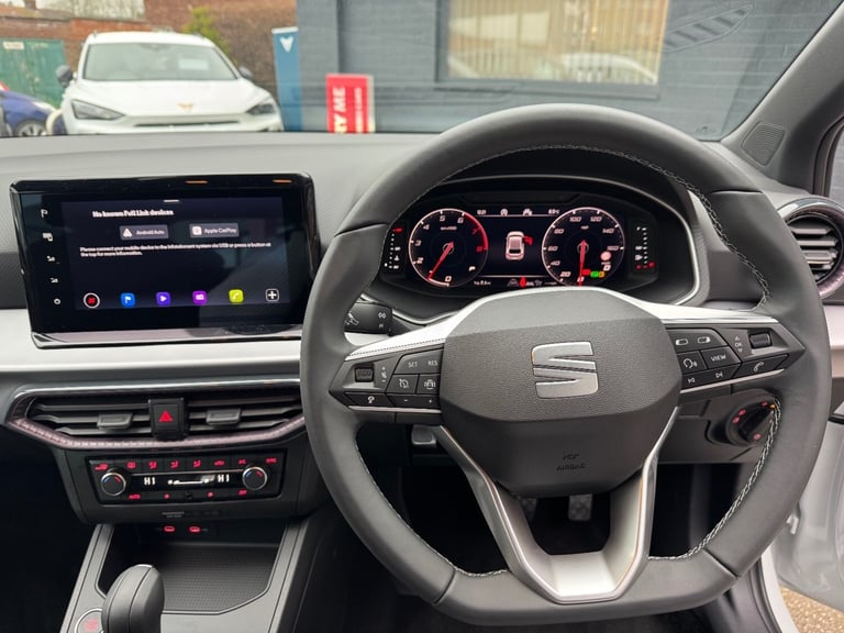 2025 SEAT Ibiza 1.0 TSI 115 Xcellence Lux 5dr DSG Hatchback Petrol Automatic