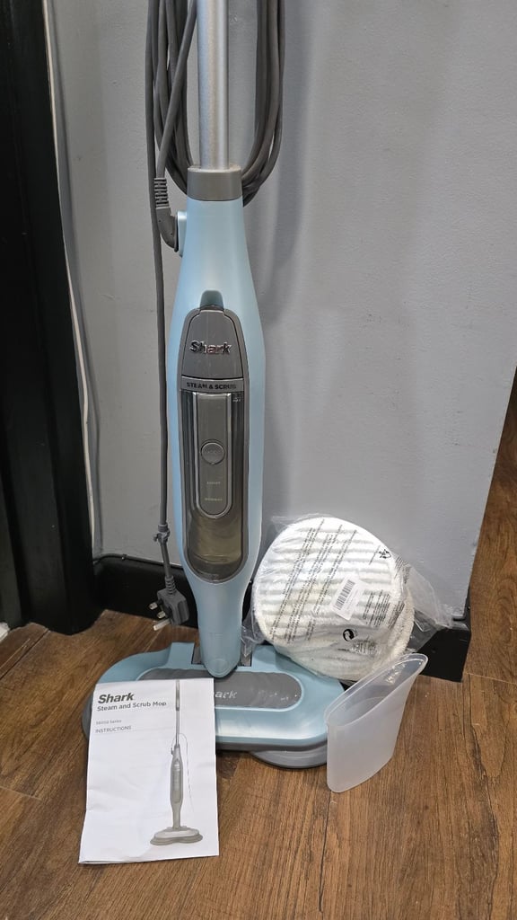 image for Shark Steam & Scrub