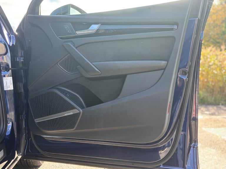 AUDI Q5 2.0 TDI 40 Black Edition 2024