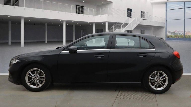 2018 Mercedes-Benz A-Class 1.5 A180d SE Hatchback 5dr Diesel 7G-DCT Euro 6 (s/s) (116 ps) HATCHBA...