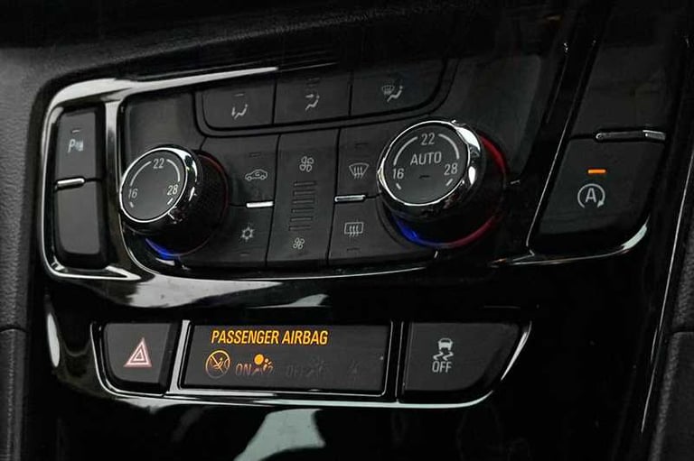 2018 Vauxhall Mokka X 1.4i Turbo ecoTEC Design Nav SUV 5dr Petrol Manual Euro 6 (s/s) (140 ps) SU...