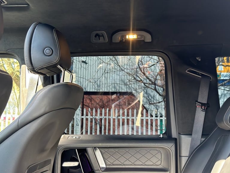 2022 Mercedes-Benz G Class 4.0 G63 V8 BiTurbo AMG SUV 5dr Petrol SpdS+9GT 4MATIC Euro 6 (s/s) (58...