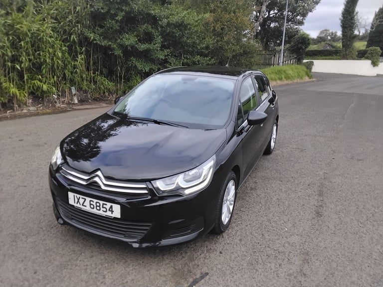 2016 CITROEN C4 1.6 HDI ONLY £20 TAX