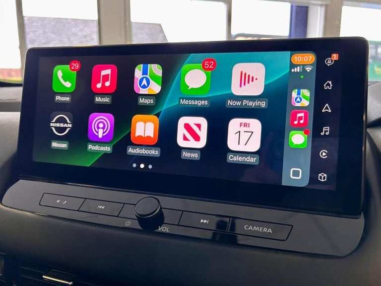 2022 Nissan Qashqai 1.3 DIG-T MHEV N-Connecta SUV 5dr Petrol Hybrid Manual Manual SUV Hybrid Manual