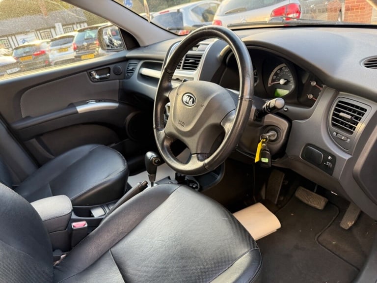  Kia Sportage 2.0 CRDi XS 5dr 2WD Auto - CLIMATE - CRUISE - 16" ALLOYS -