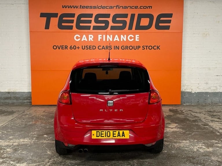 2010 SEAT Altea 2.0 TDI SE MPV 5dr Diesel Manual Euro 4 (140 ps) MPV Diesel Manual