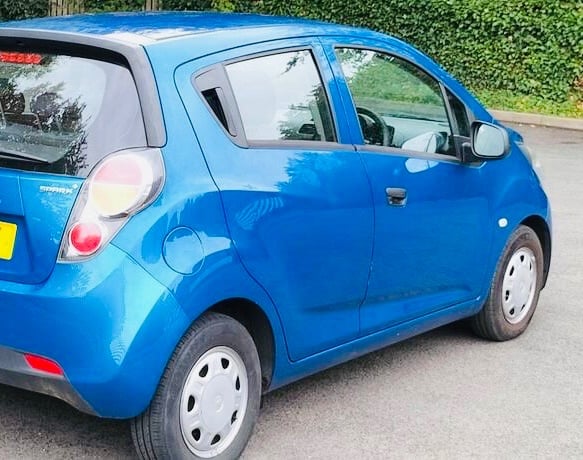 27,000 MILES CHEVROLET SPARK 1.0*LOW INSURANCE GROUP*MOT-23/02/26*like vauxhall corsa ford fiesta