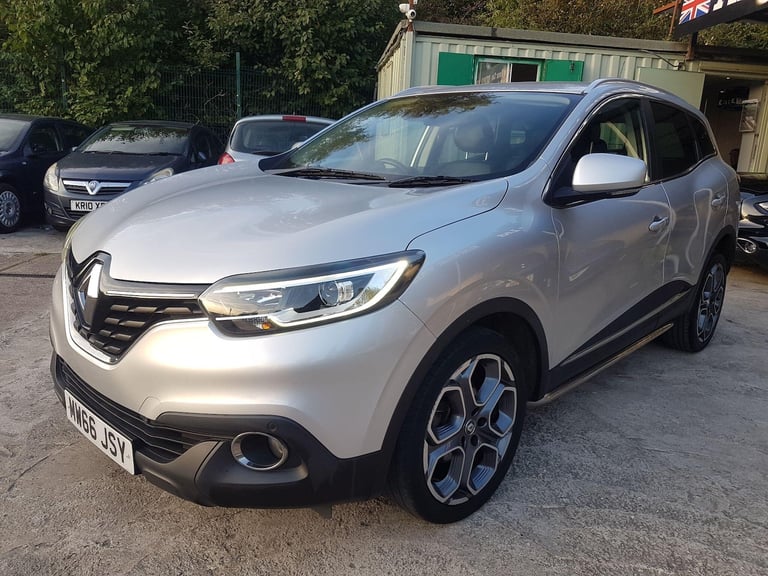  Renault Kadjar 1.5 dCi Dynamique S Nav Euro 6 (s/s) 5dr Diesel Manual