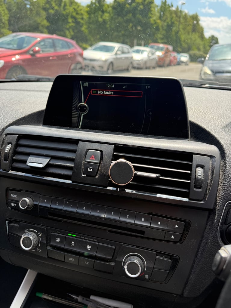 2013 BMW 116d ED 1 series 