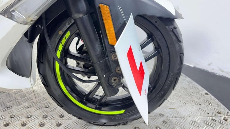 Peugeot Speedfight 4 LC 2021 16K RUNNING PROJECT BIKE SCOOTER 125CC