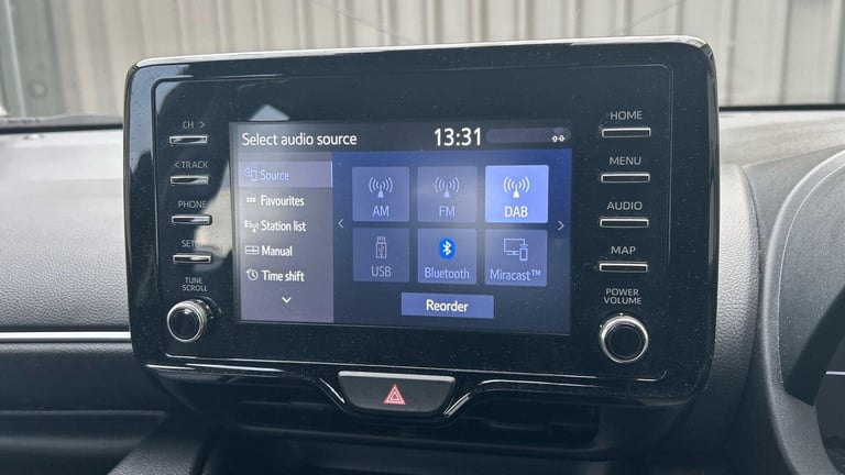 2023 Toyota Yaris 1.5 VVT-h Icon Hatchback 5dr Petrol Hybrid E-CVT Euro 6 (s/s) (116 ps) HATCHBAC...