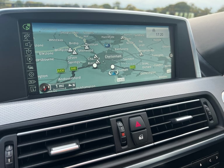 2014 BMW 6 Series 640d M Sport 2dr Auto COUPE Diesel Automatic