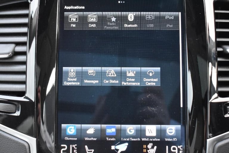 2021 Volvo XC90 2.0 B5 Mhev Inscription Suv 5dr Diesel Auto 4wd Euro 6 (s/s) (235 Ps) ESTATE Dies...