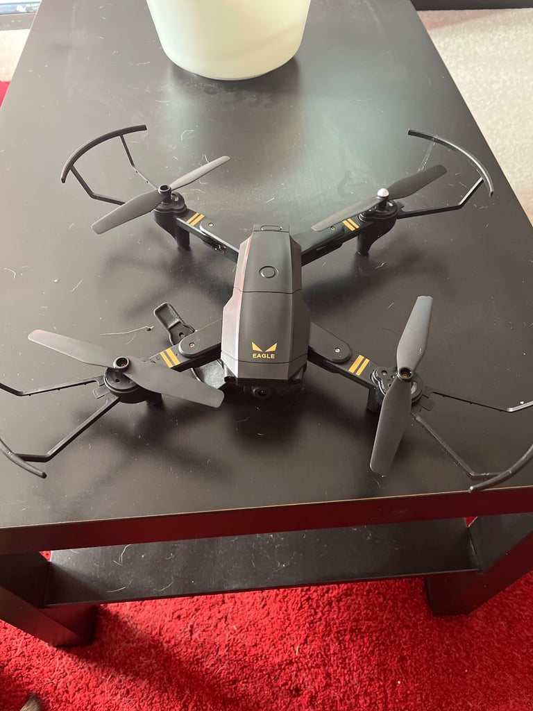 Drone Found