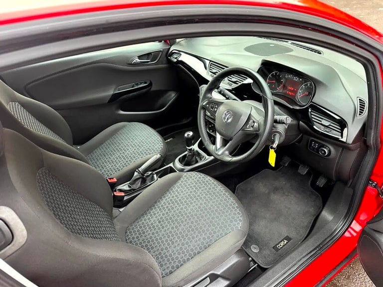 Vauxhall Corsa STING -ONLY 57907 MILES, CITY MODE, SERVICE HISTORY