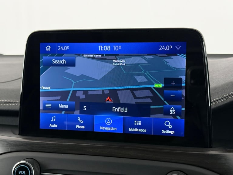 2020 Ford Focus 1.0T EcoBoost Vignale Euro 6 (s/s) 5dr HATCHBACK Petrol Manual