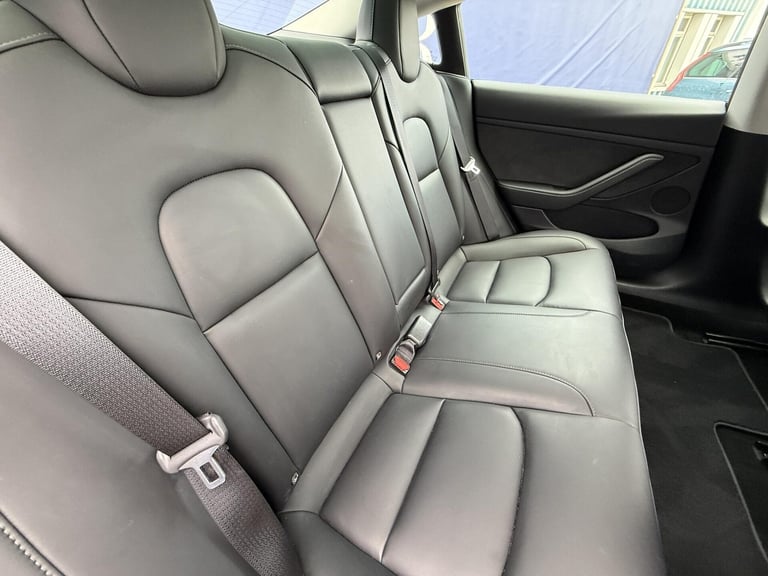 2022 Tesla Model 3 Saloon 4dr Electric Auto RWD (241 bhp) Saloon Electric Automatic