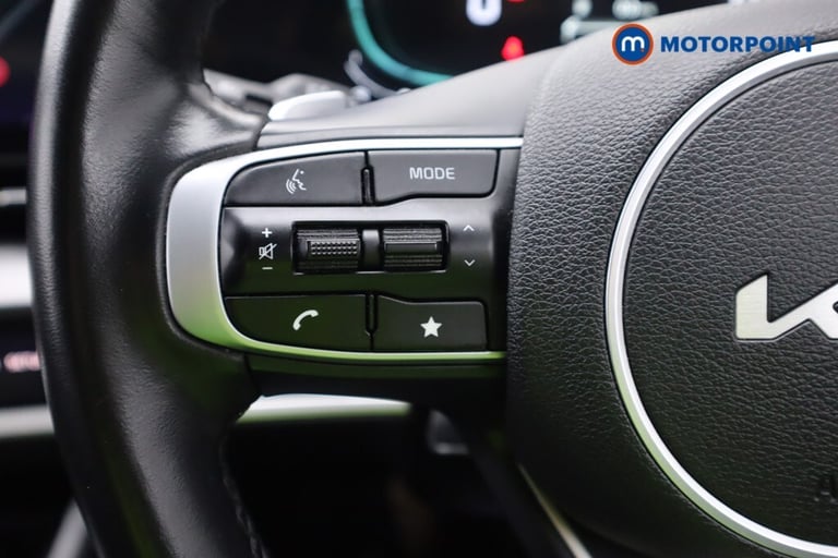 2023 Kia Sportage 1.6T GDi 48V ISG GT-Line 5dr DCT SUV Petrol Automatic