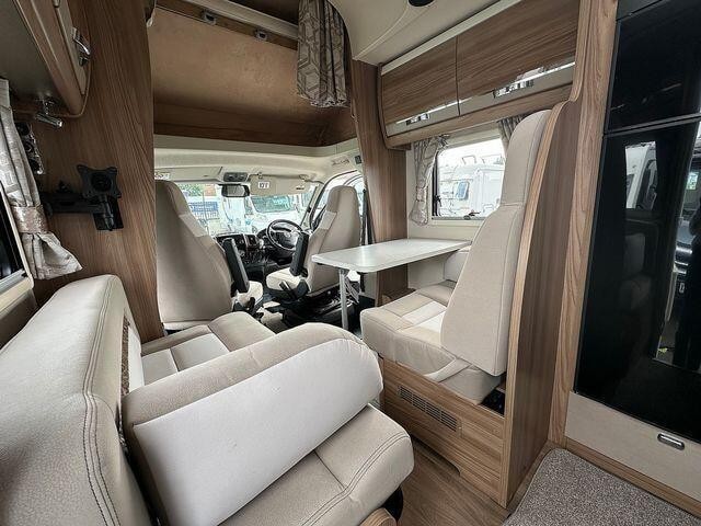 2018 Swift Kon-Tiki 625 High Line – AUTOMATIC Motorhome