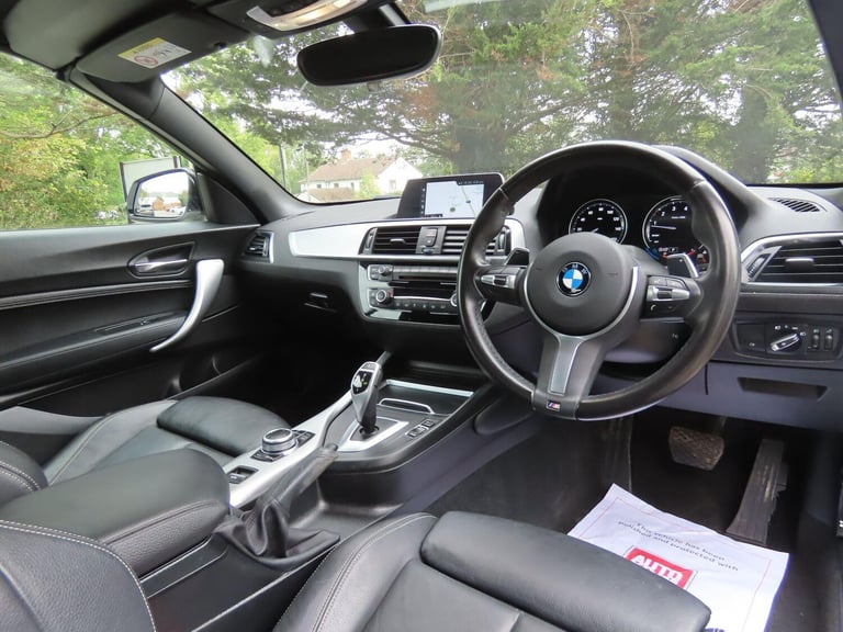 2019 BMW 2 Series 3.0 M240i GPF Auto Euro 6 (s/s) 2dr CONVERTIBLE Petrol Automatic