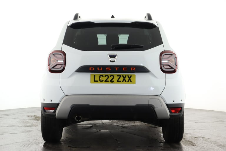 2022 Dacia Duster 1.0 TCe 90 Extreme SE 5dr Estate Petrol Manual