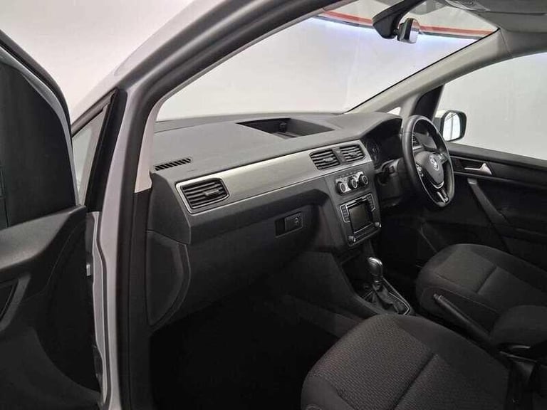 2020 Volkswagen Caddy 2.0 TDI 5 Seats 5dr WAV MPV Diesel Automatic