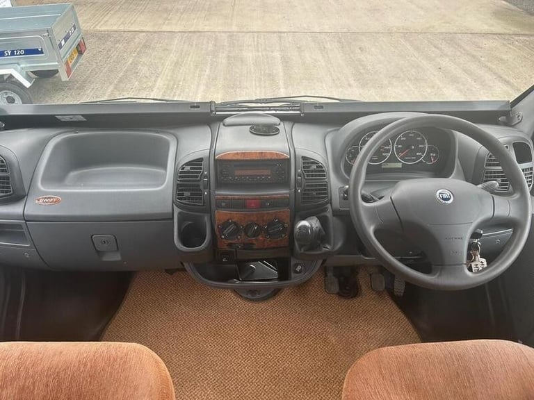 Fiat Ducato 2.0  Chassis Cab 