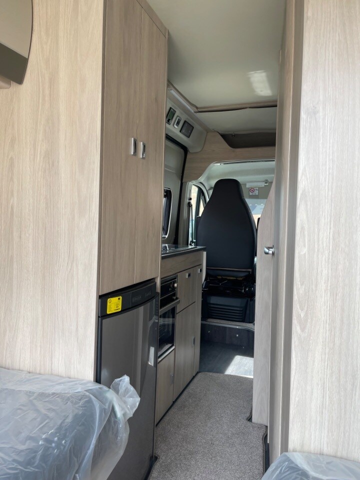  Fiat Ducato AUTO TRAIL ADVENTURE 55 Diesel