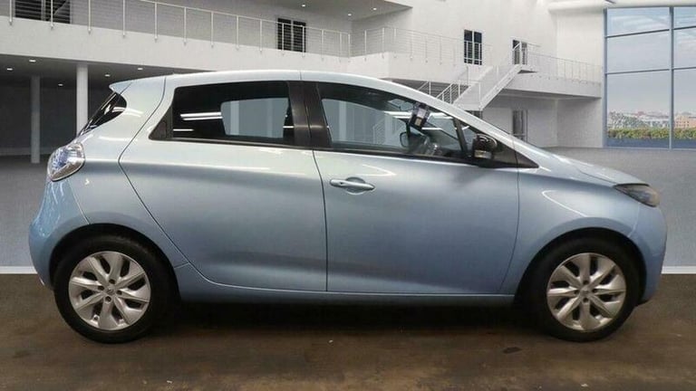  Renault Zoe 22kWh Dynamique Intens Auto 5dr (Battery Lease) Electric Automatic
