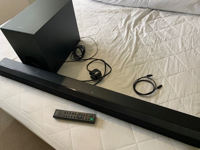 image for Sony Soundbar SA-CT80