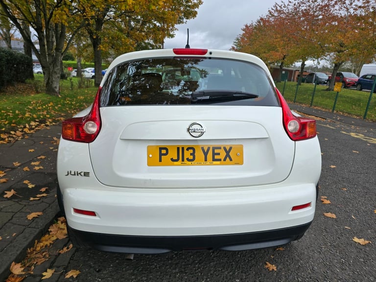Nissan Juke 1.6 Petrol, 102k, Ulez, 12 months mot, Excellent condition 