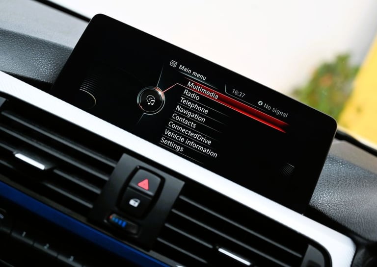 2016 BMW 4 Series 2.0 420d M Sport Coupe 2dr Diesel Auto Euro 6 (s/s) (190 ps) Coupe Diesel Autom...