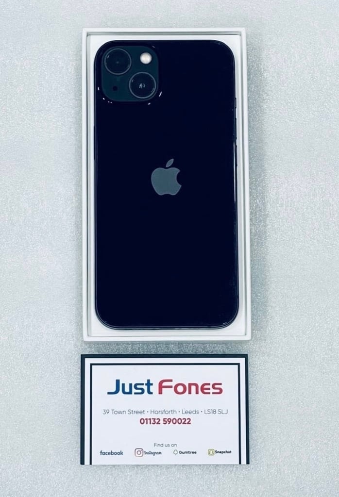 iPhone 13 Unlocked 128GB 