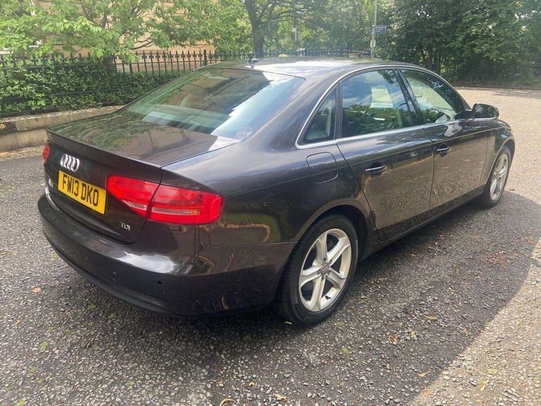 2013 Audi A4 2.0 TDI 150 SE Technik 4dr Multitronic SALOON DIESEL Automatic
