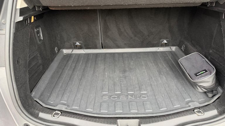 2018 Renault Scenic 1.6 dCi Dynamique S Nav Euro 6 (s/s) 5dr MPV Diesel Manual