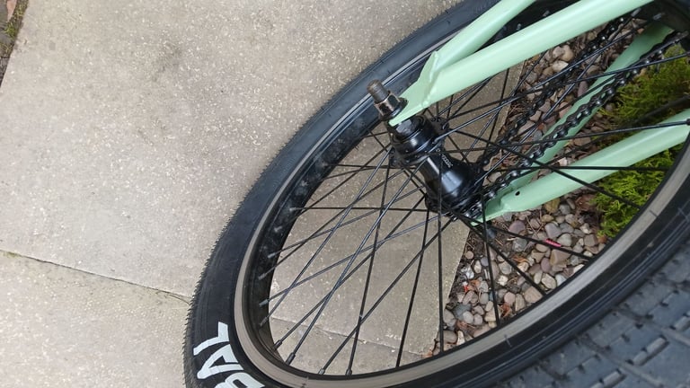 Collective c1 bmx