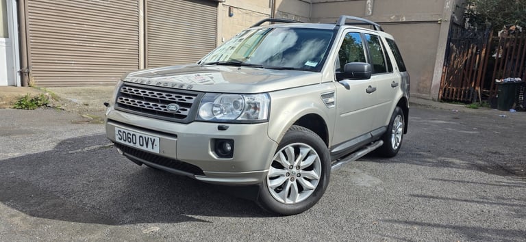 2010 Land Rover Freelander 2.2 TD4 HSE 5dr Auto ESTATE Diesel Automatic