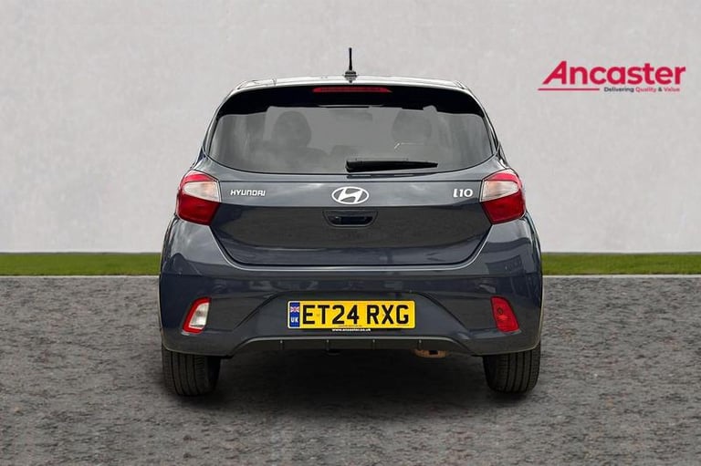 2024 Hyundai i10 1.0 [63] Premium 5dr Auto [Nav] HATCHBACK PETROL Automatic