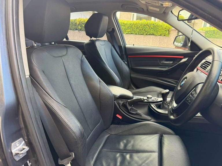 BMW, 3 SERIES, Saloon, 2016, Manual, 1.5 318i Sport 4dr