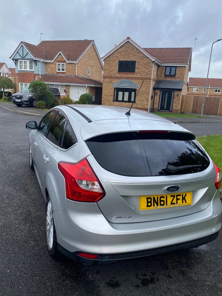 Ford, FOCUS, Hatchback, 2011, Manual, 1596 (cc), 5 doors