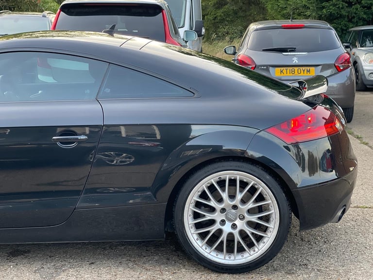 AUDI TT 3.2 TFSI V6 S line 2008