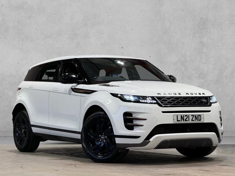 2021 Land Rover Range Rover Evoque 2.0 D200 MHEV R-Dynamic S Auto 4WD Euro 6 (s/s) 5dr ESTATE Die...
