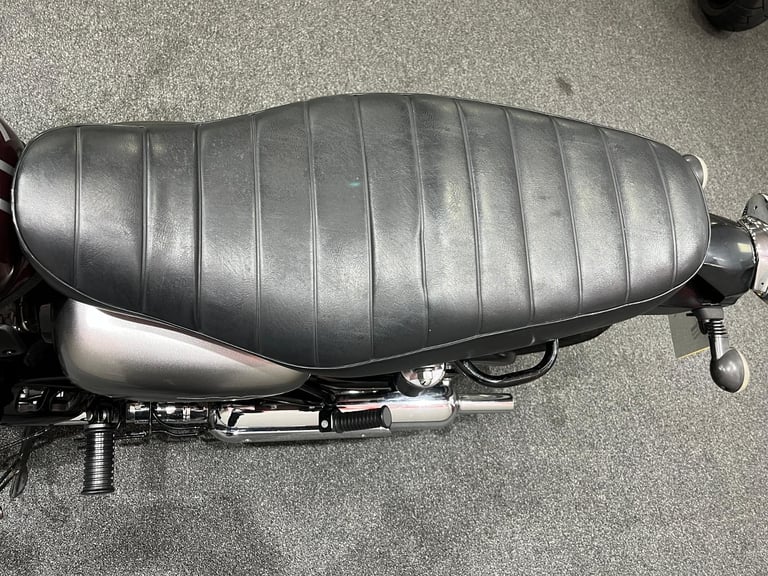 Kawasaki EJ W 800 BKF STREET, 2019