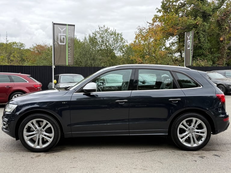 2016 Audi SQ5 SQ5 TDI QUATTRO - FULL AUDI SERVICE HISTORY Estate Diesel Automatic