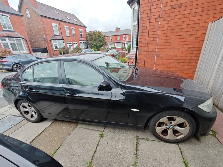 image for BMW, 3 SERIES, Saloon, 2011, Manual, 1995 (cc), 4 doors