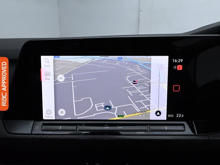 2021 Volkswagen Golf 1.4 TSI 13kWh GTE Hatchback 5dr Petrol Plug-in Hybrid DSG Euro 6 (s/s) (245 ...