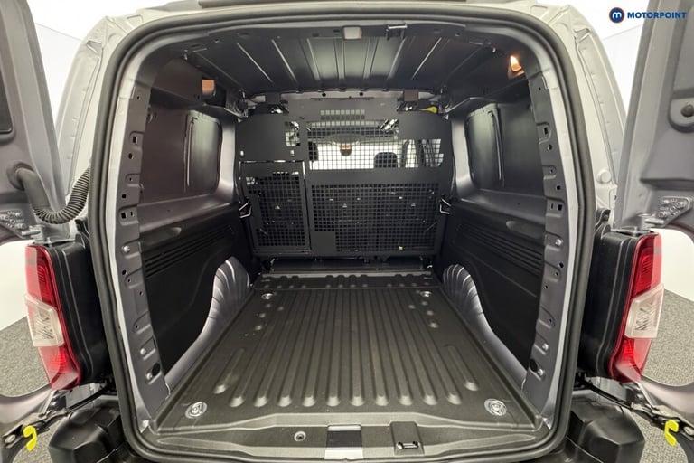 2025 Citroen Berlingo 1.5 BlueHDi 100ps Crew Van Enterprise Crew Bus Diesel Manual