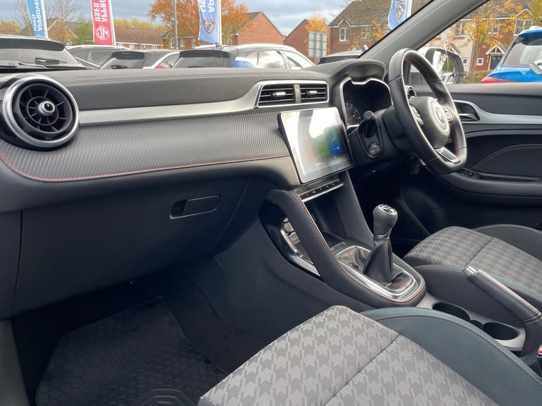 2020 MG MG ZS 1.5 VTi-TECH Excite Euro 6 (s/s) 5dr HATCHBACK Petrol Manual