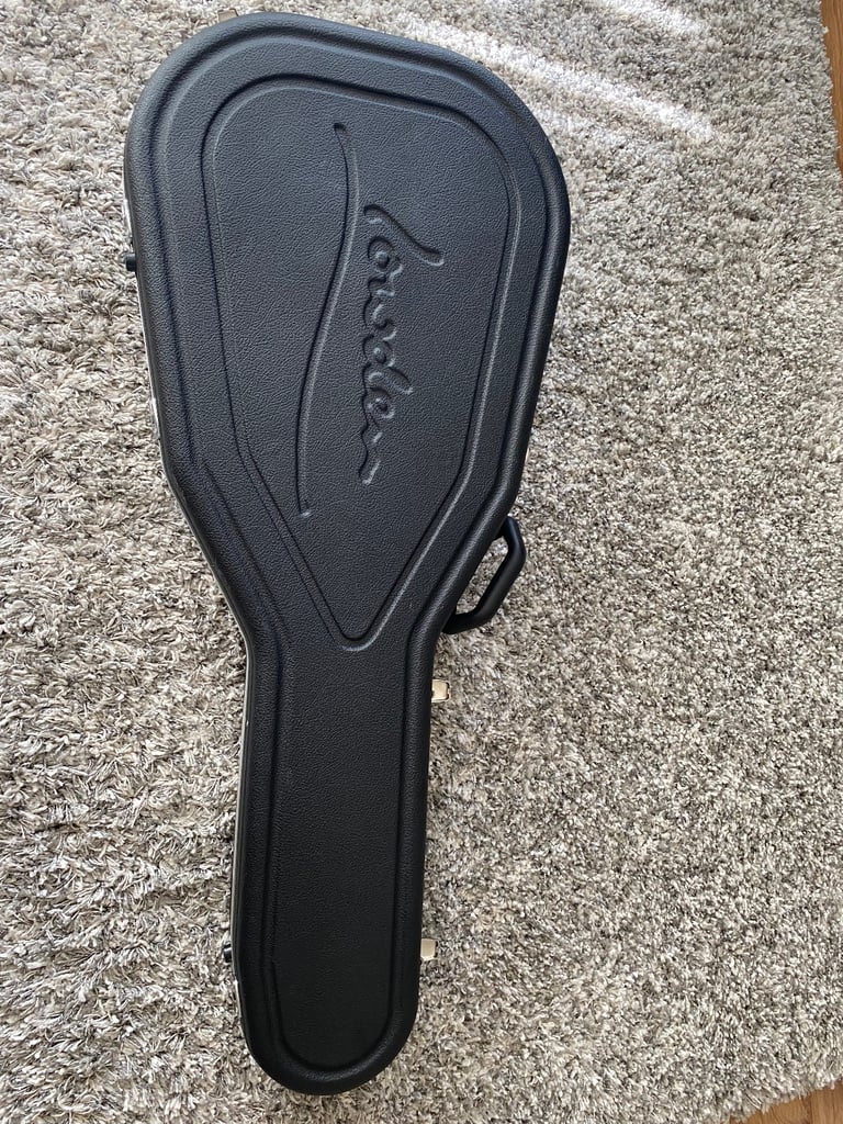 Lowden F35 Myrtlewood 